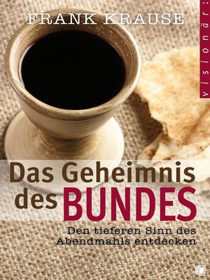 cover image of Das Geheimnis des Bundes